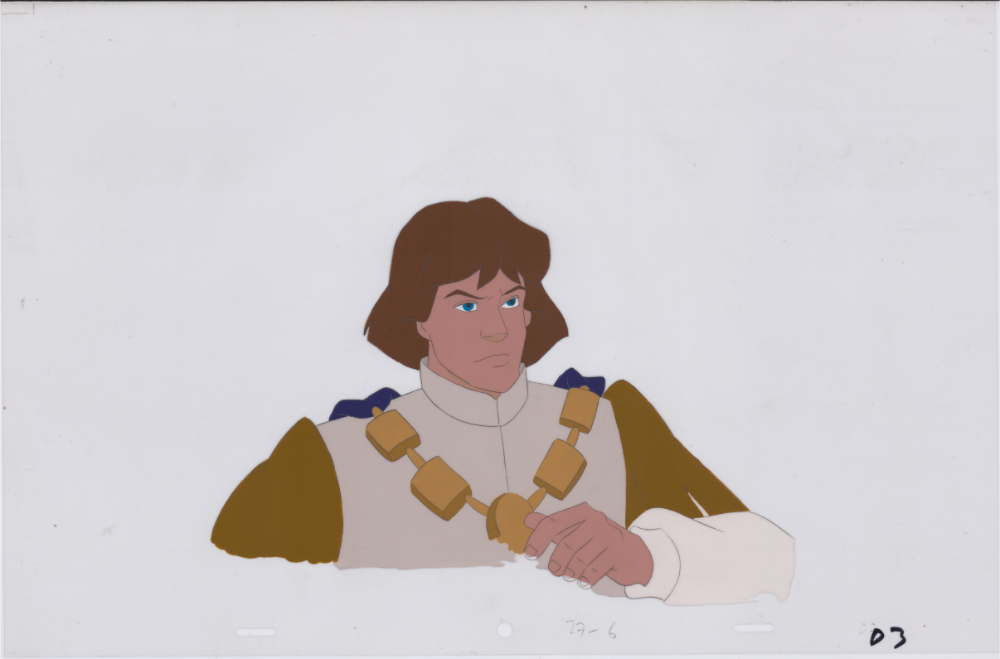Art Cel Derek (Swan 2, Sequence 27-6)