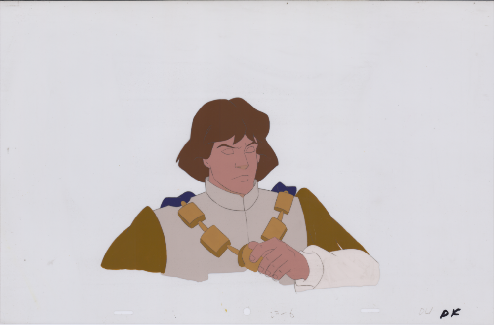 Art Cel Derek (Swan 2, Sequence 27-6)