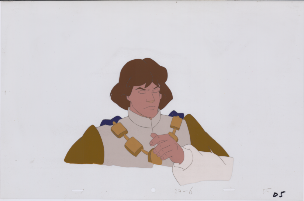 Art Cel Derek (Swan 2, Sequence 27-6)