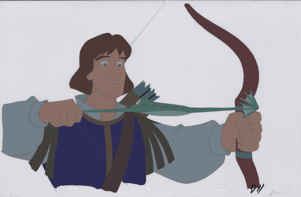 Art Cel Derek (Swan 2, Sequence 4-38)