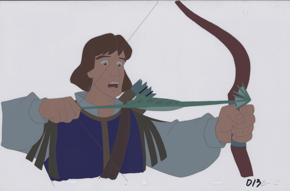 Art Cel Derek (Swan 2, Sequence 4-38)