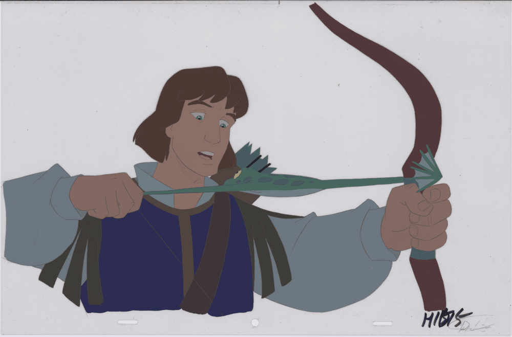 Art Cel Derek (Swan 2, Sequence 4-38)