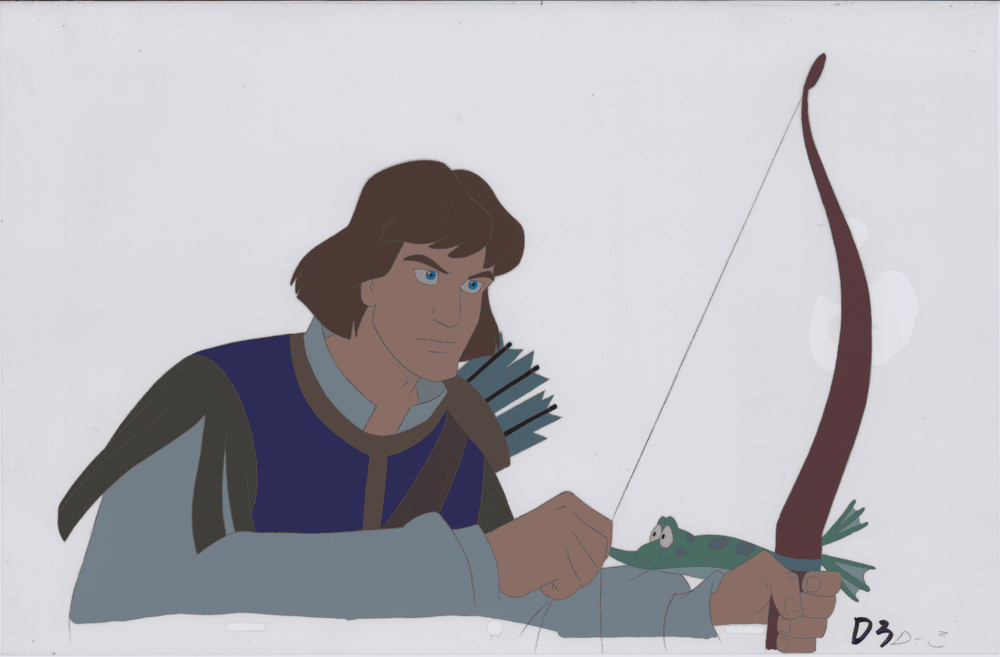 Art Cel Derek (Swan 2, Sequence 4-38)