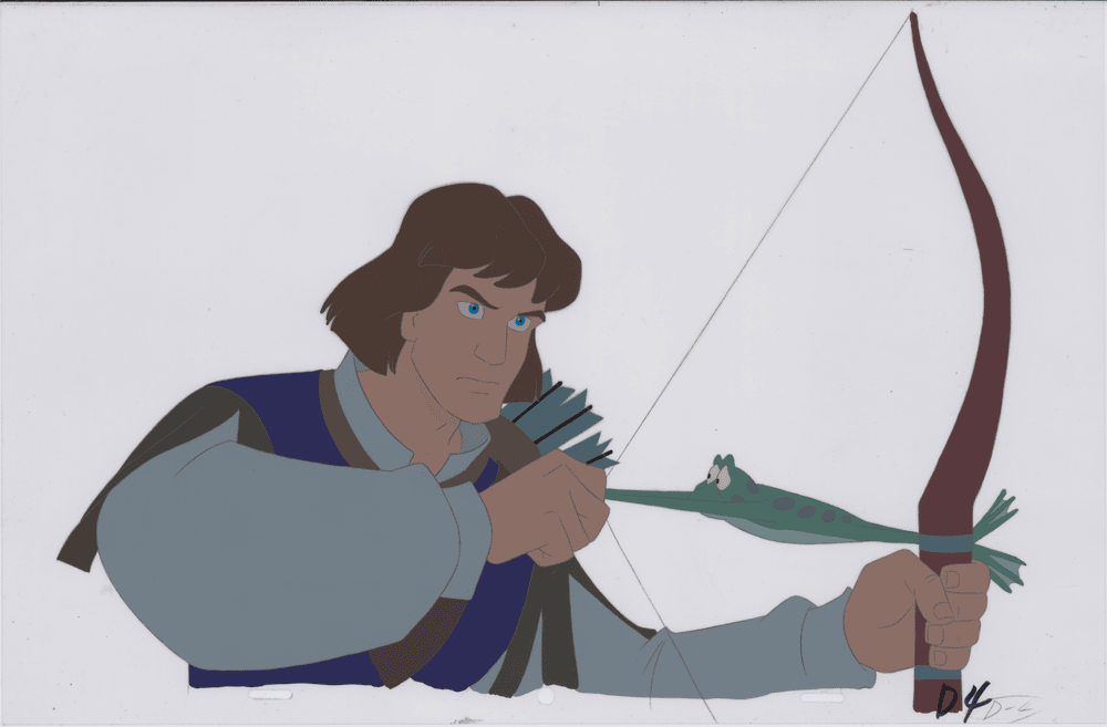 Art Cel Derek (Swan 2, Sequence 4-38)