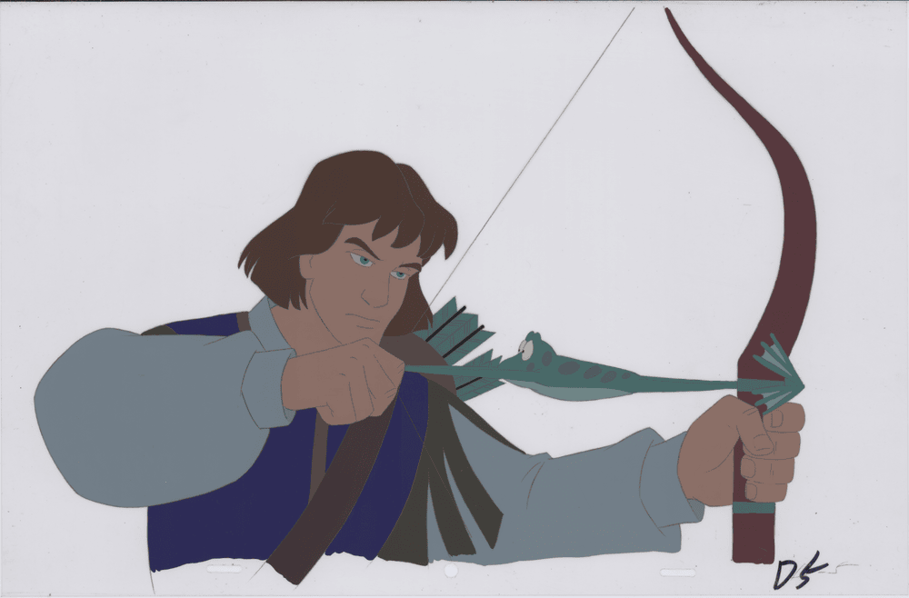 Art Cel Derek (Swan 2, Sequence 4-38)