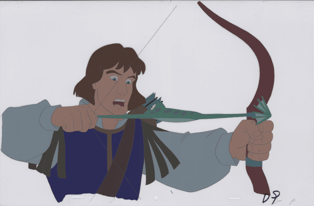 Art Cel Derek (Swan 2, Sequence 4-38)