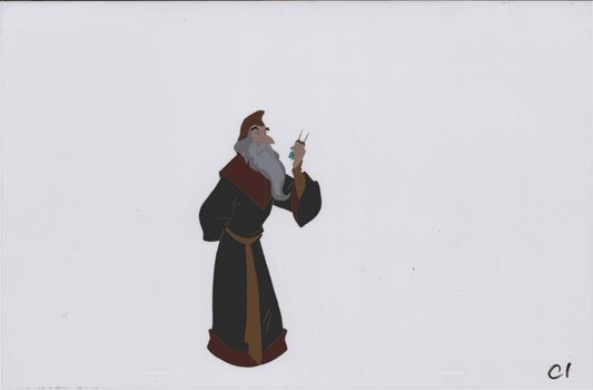 Art Cel Clavius (Swan 2, Sequence 6-15.1)