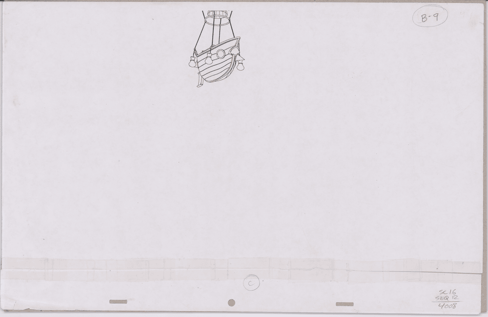 Art Cel Uberta and Knuckles (Swan 2, Sequence 12-16)