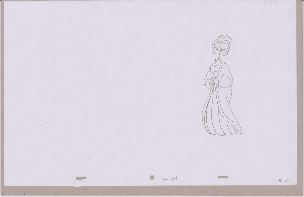 Art Cel Uberta and Knuckles (Swan 2, Sequence 12-16)