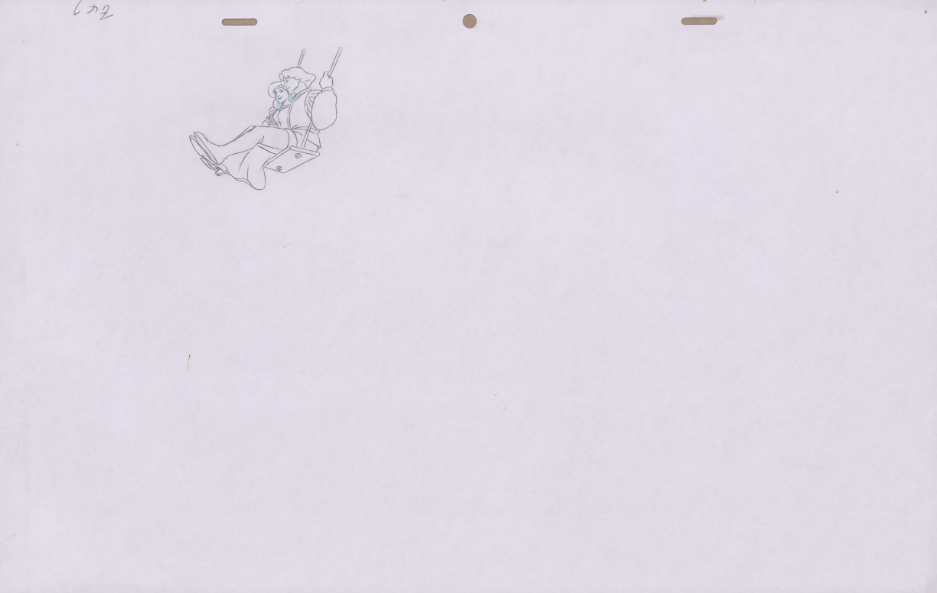 Art Cel Derek & Odette (Swan 2, Sequence 10-29)