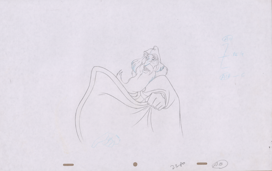 Art Cel Clavius (Swan 2, Sequence 23-80)