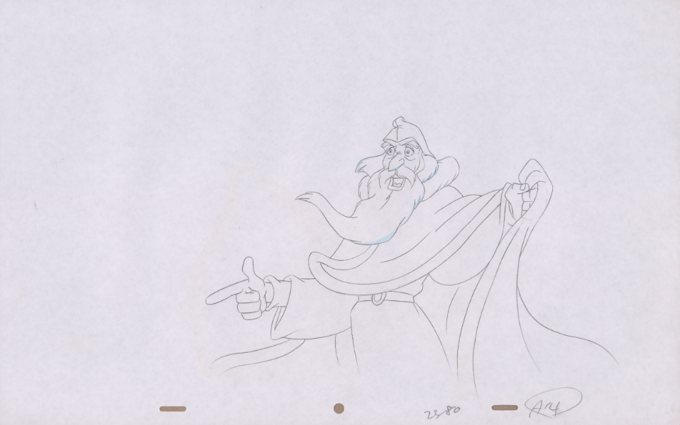Art Cel Clavius (Swan 2, Sequence 23-80)