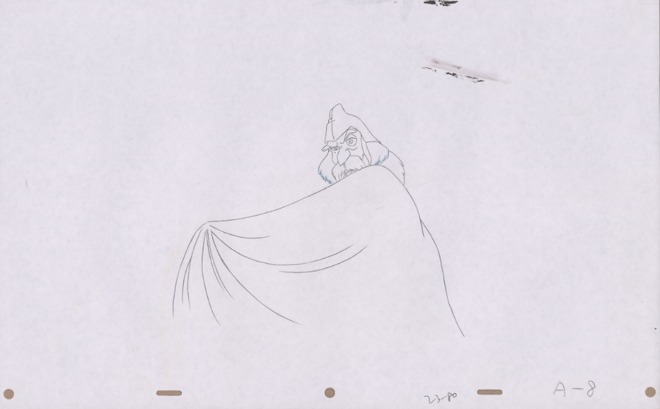 Art Cel Clavius (Swan 2, Sequence 23-80)