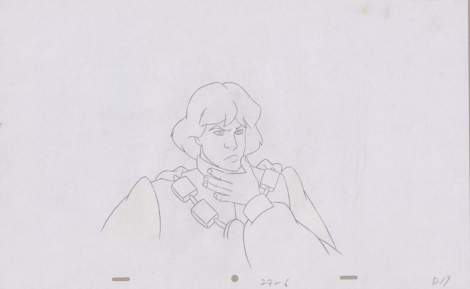 Art Cel Derek (Swan 2, Sequence 27-6)