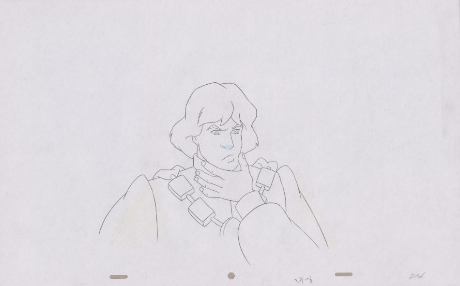 Art Cel Derek (Swan 2, Sequence 27-6)