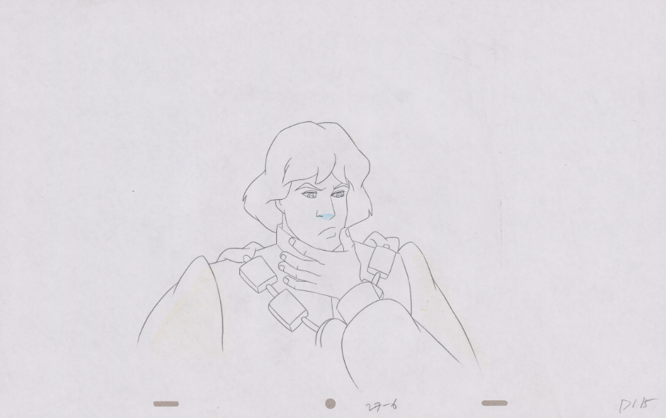 Art Cel Derek (Swan 2, Sequence 27-6)