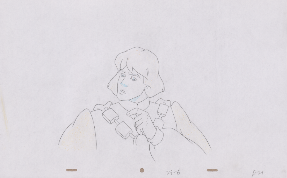 Art Cel Derek (Swan 2, Sequence 27-6)