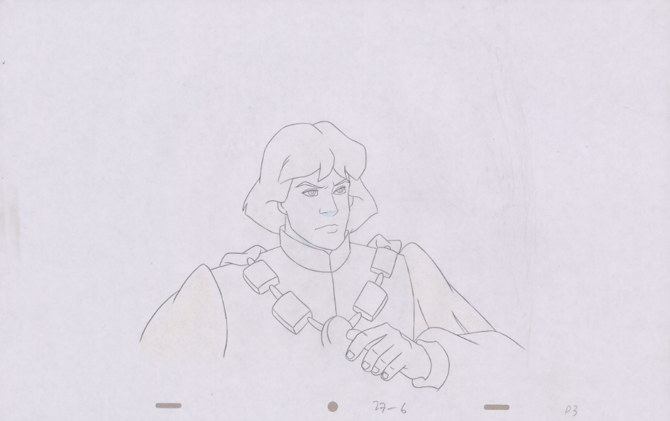Art Cel Derek (Swan 2, Sequence 27-6)