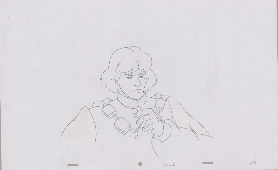 Art Cel Derek (Swan 2, Sequence 27-6)