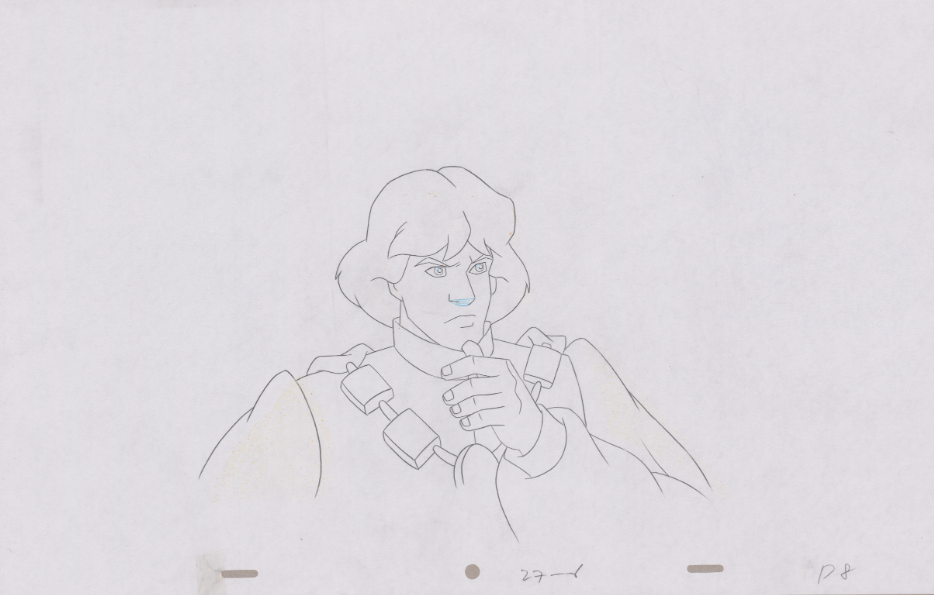 Art Cel Derek (Swan 2, Sequence 27-6)