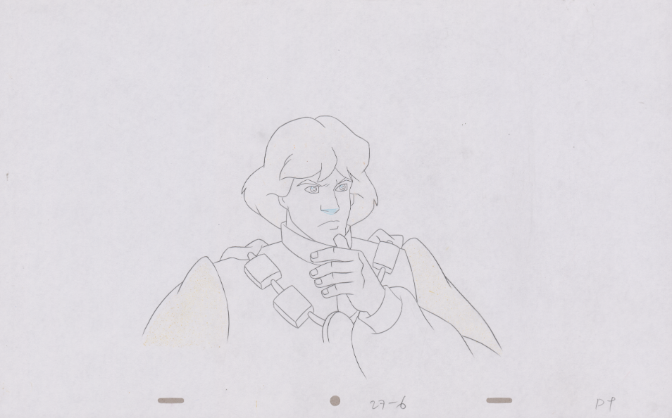 Art Cel Derek (Swan 2, Sequence 27-6)