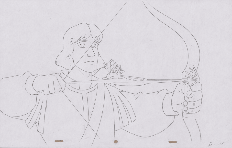 Art Cel Derek (Swan 2, Sequence 4-38)