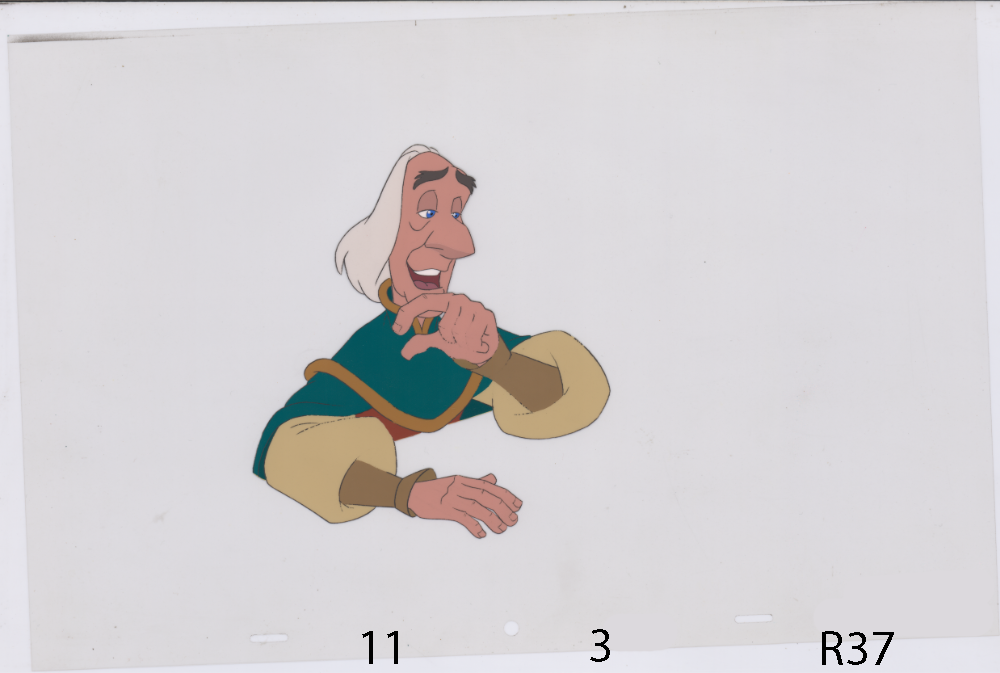 Art Cel Lord Rogers (Sequence 11-3)