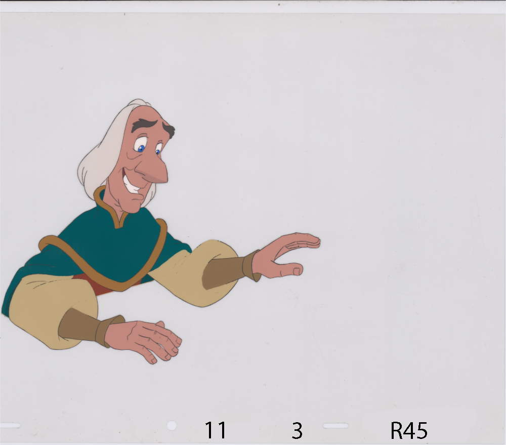 Art Cel Lord Rogers (Sequence 11-3)