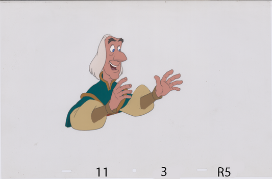 Art Cel Lord Rogers (Sequence 11-3)