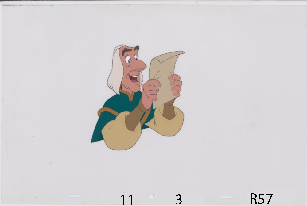 Art Cel Lord Rogers (Sequence 11-3)