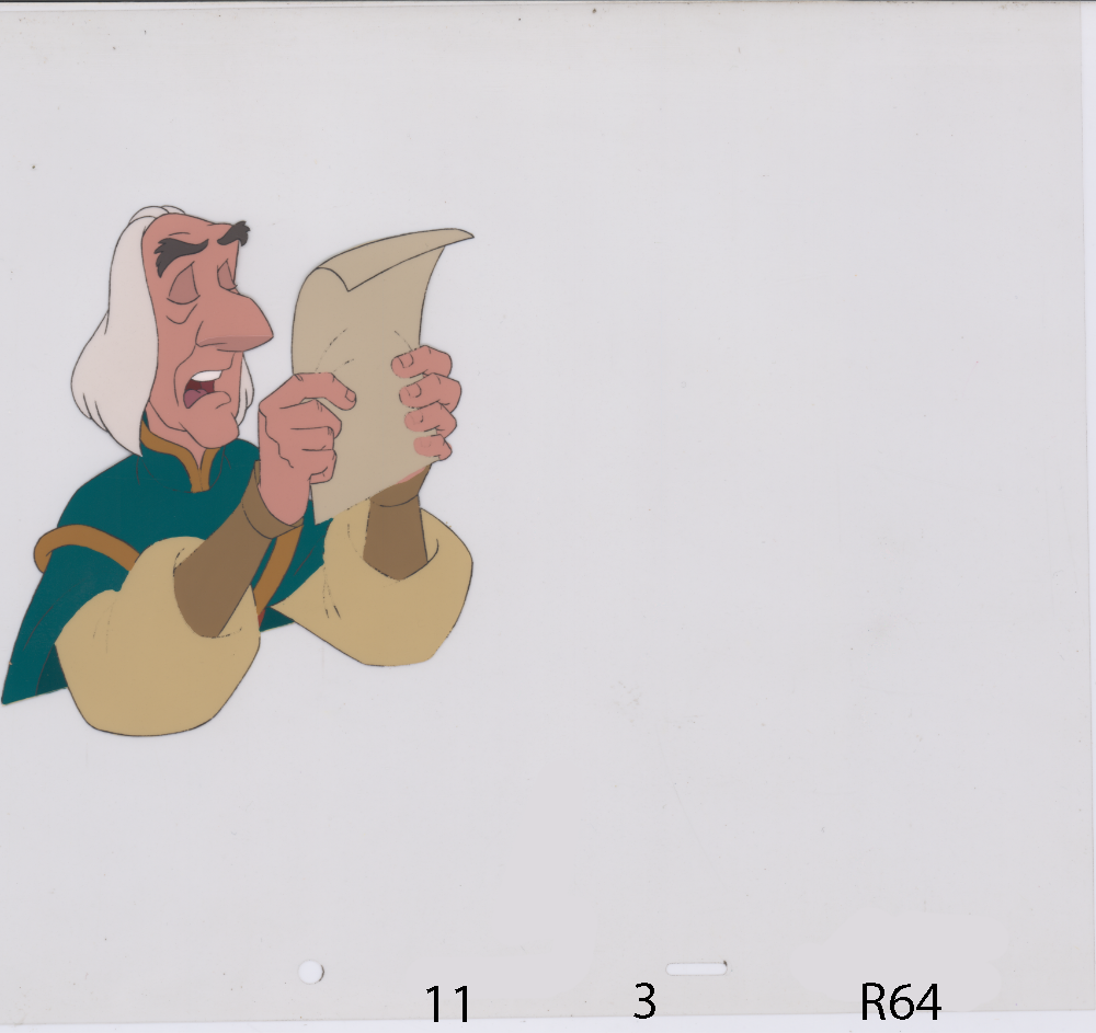 Art Cel Lord Rogers (Sequence 11-3)
