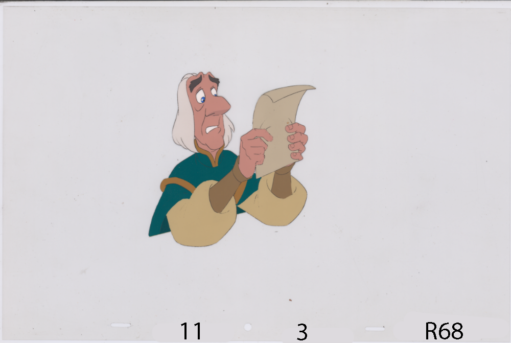 Art Cel Lord Rogers (Sequence 11-3)