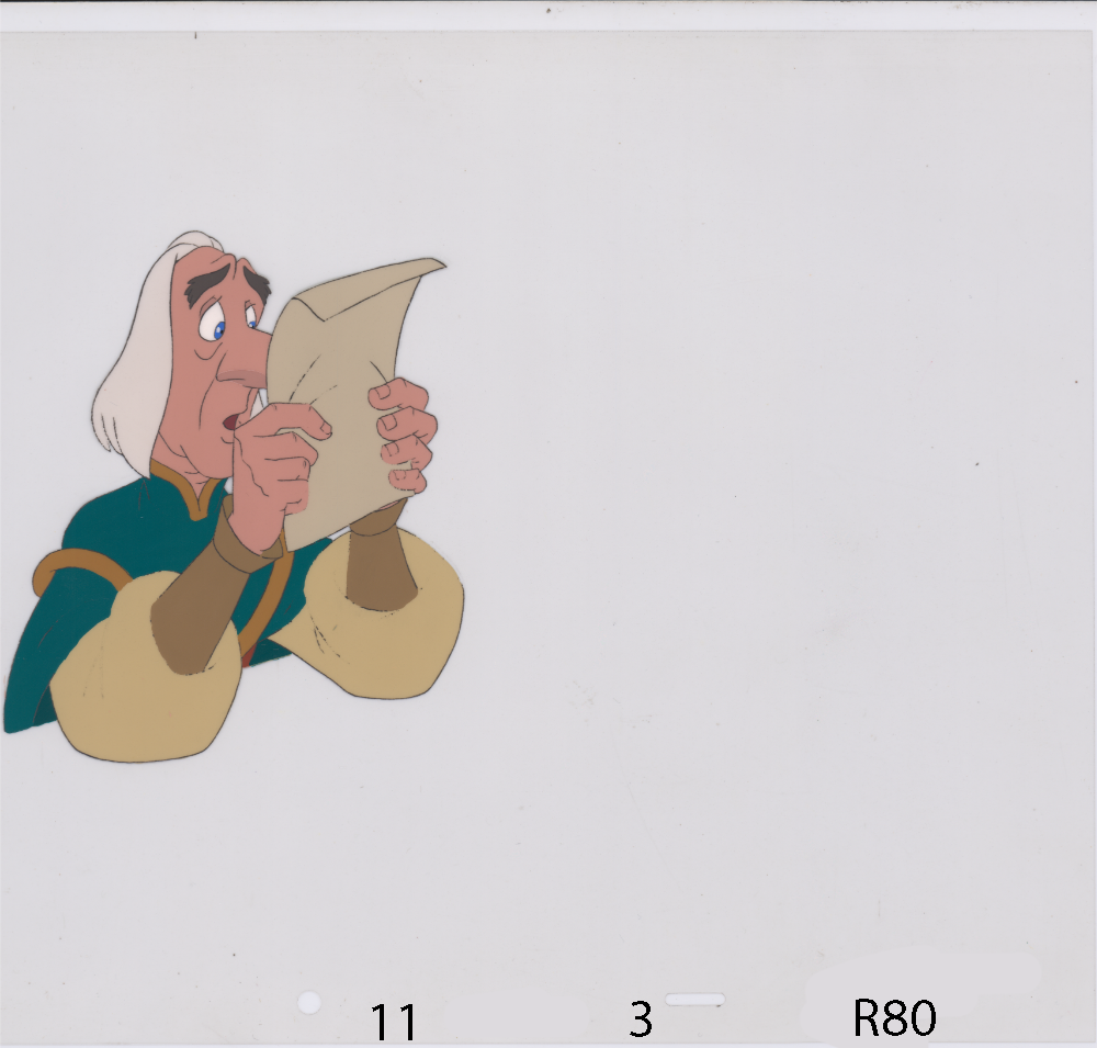 Art Cel Lord Rogers (Sequence 11-3)