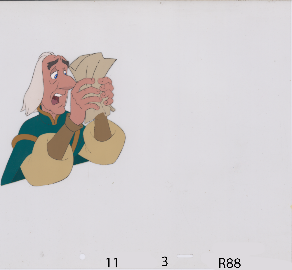 Art Cel Lord Rogers (Sequence 11-3)