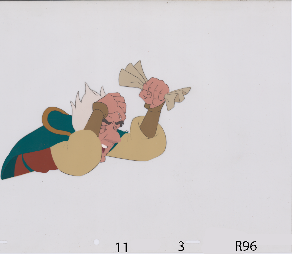 Art Cel Lord Rogers (Sequence 11-3)