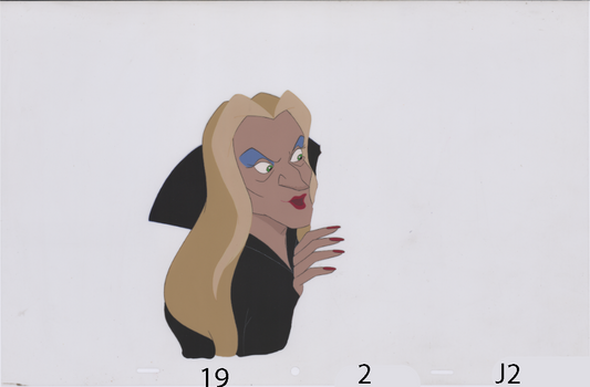 Art Cel Zelda (Swan 3, Sequence 4009 19-2)