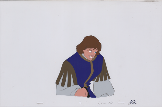 Art Cel Derek (Swan 3, Sequence 4009 1.1-10)