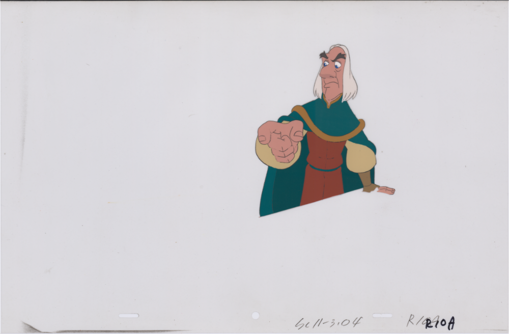 Art Cel Rogers (Swan 3, Sequence 4009 11-3.04)