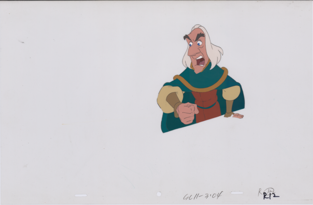 Art Cel Rogers (Swan 3, Sequence 4009 11-3.04)