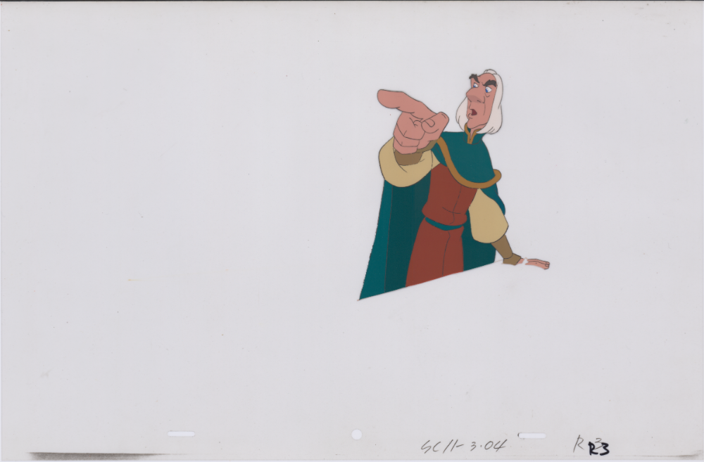 Art Cel Rogers (Swan 3, Sequence 4009 11-3.04)