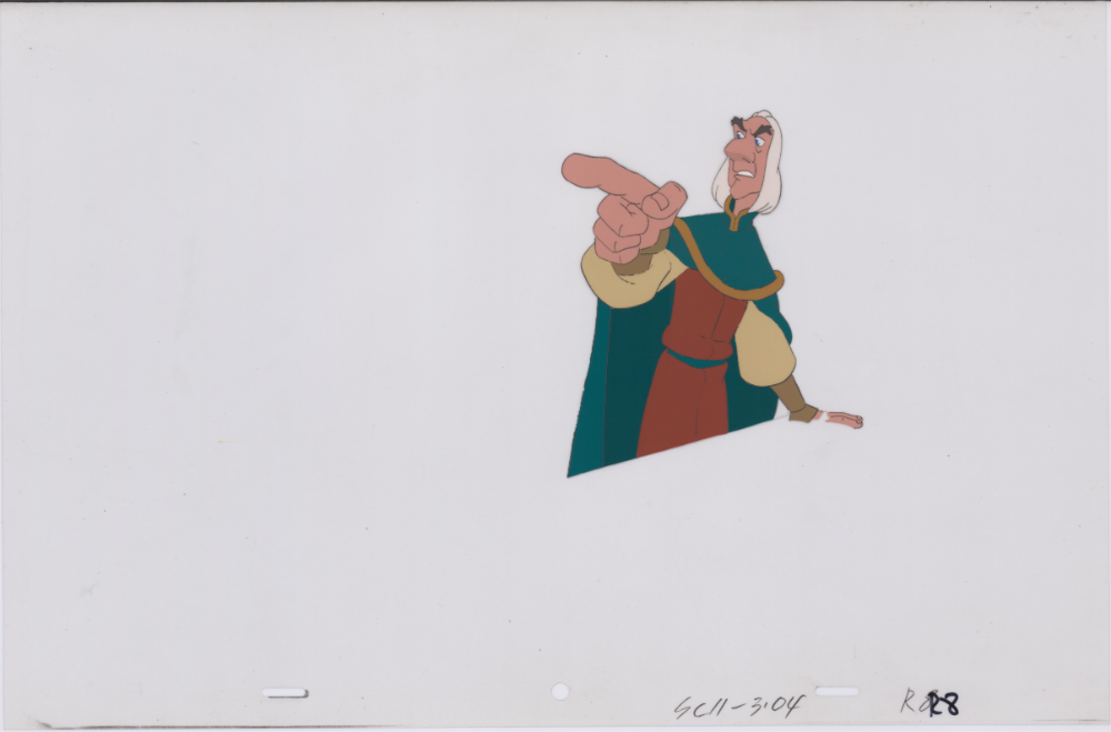 Art Cel Rogers (Swan 3, Sequence 4009 11-3.04)