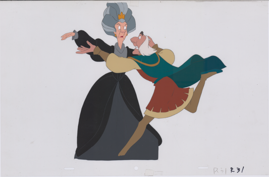 Art Cel Uberta & Rogers (Swan 3, Sequence 4009 23-12)