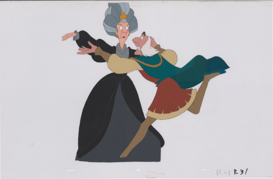 Art Cel Uberta & Rogers (Swan 3, Sequence 4009 23-12)