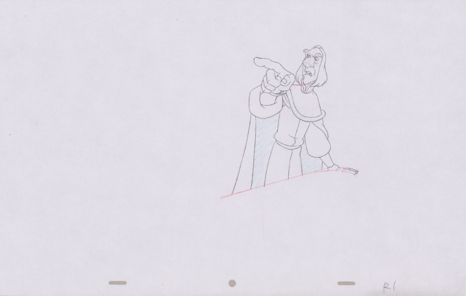 Art Cel Rogers (Swan 3, Sequence 4009 11-3.04)