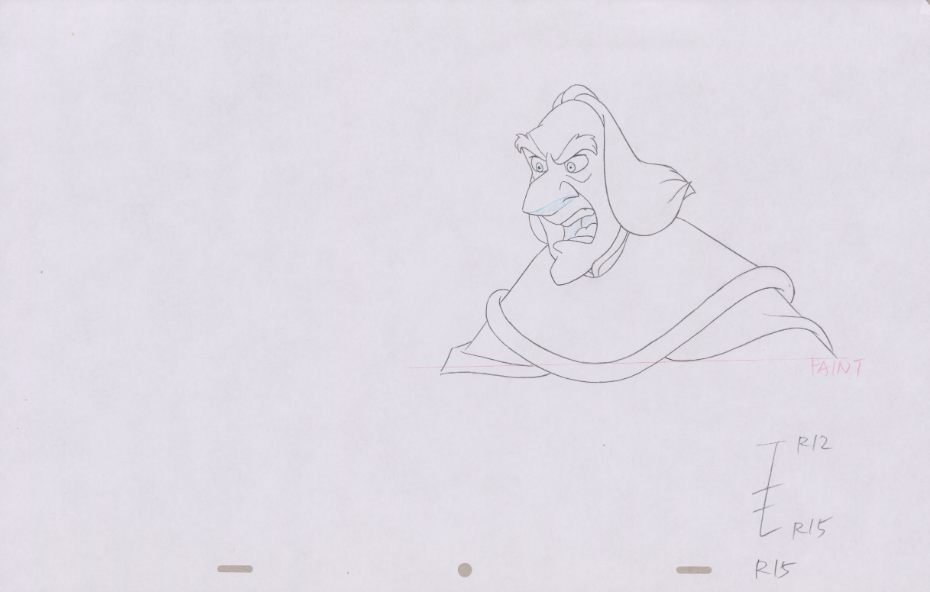 Art Cel Rogers (Swan 3, Sequence 4009 11-3.04)