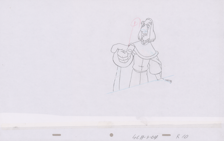 Art Cel Rogers (Swan 3, Sequence 4009 11-3.04)