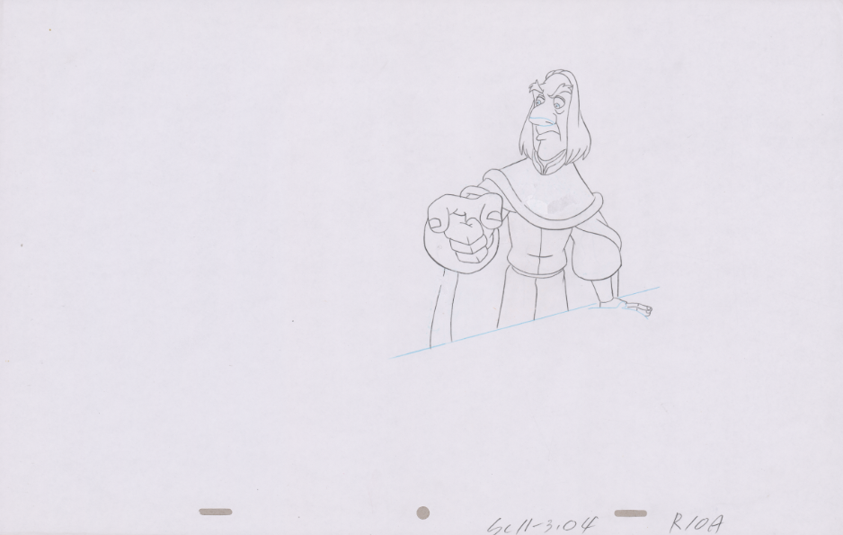 Art Cel Rogers (Swan 3, Sequence 4009 11-3.04)