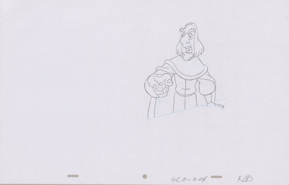 Art Cel Rogers (Swan 3, Sequence 4009 11-3.04)