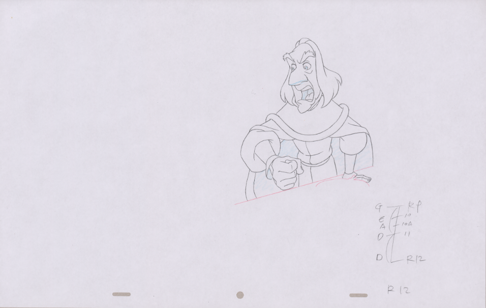 Art Cel Rogers (Swan 3, Sequence 4009 11-3.04)