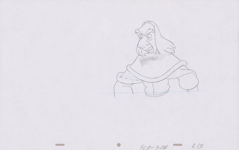 Art Cel Rogers (Swan 3, Sequence 4009 11-3.04)